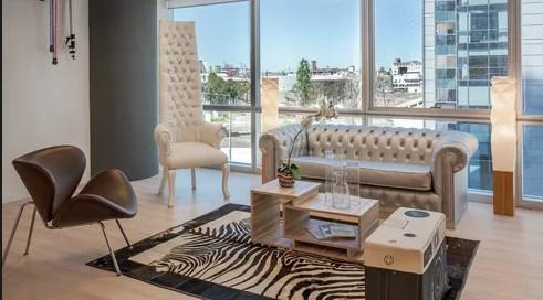 Imagen 9 de 11 de Oficina - Puerto Madero - Venta / Alquiler - World Trade Center - 130 M2 - Con Cochera.