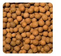 Comprar Arcilla expandida para jarrones de jardín, decoración de drenaje, 1,5 kg