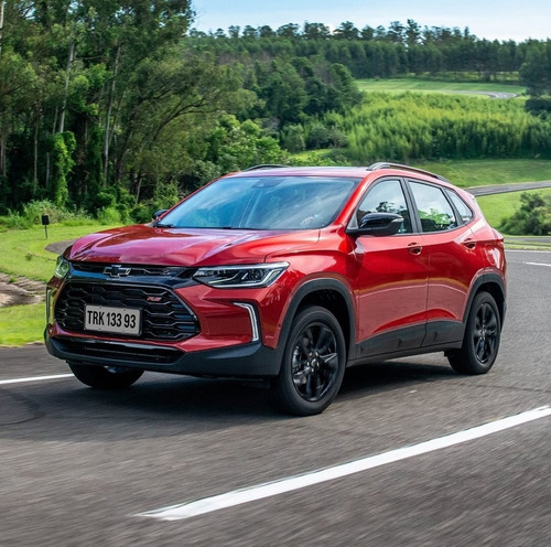 Chevrolet Tracker Plan De Ahorro Al Dia Caido Adjudicado
