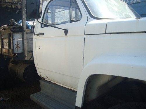 Gm D 11000 Carroceria Ano 1987