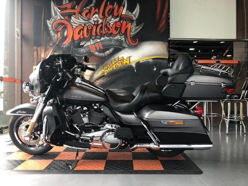 Harley Davidson Electra Glide Limited
