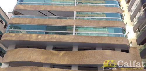 Imagem 2 de 30 de Apartamento Alto Padrão - Guilhermina Praia Grande - V1025