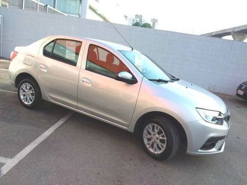 Renault Logan 1.6 16v Sce Flex Zen Manual