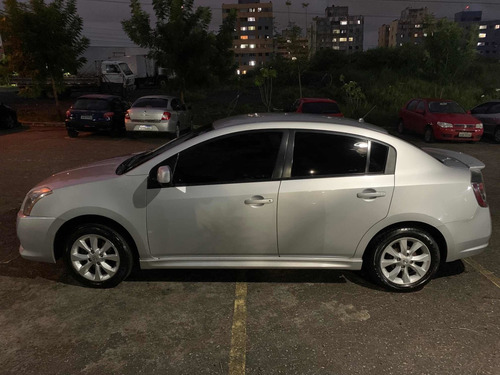 Imagem 6 de 11 de Nissan Sentra 2012 2.0 Sr Flex 4p