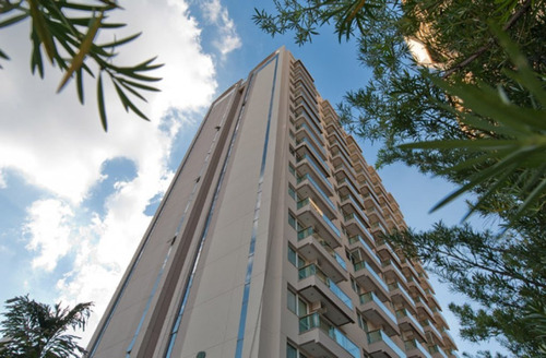 Imagem 12 de 13 de Flat Em Alphaville Fora Do Pool Para Moradia Ou Investimento. - Sf10510