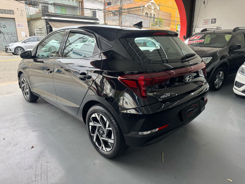 Hyundai HB20 1.0 TGDI FLEX COMFORT PLUS AUTOMÁTICO