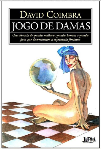 Libro Jogo De Damas Lpm De Coimbra David Lpm