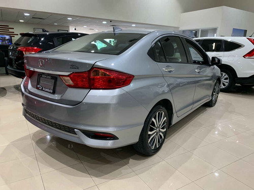 Imagen 4 de 7 de Honda City 2018 City Ex Cvt 2018