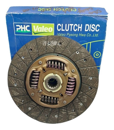 Imagen 2 de 3 de Disco Embrague (clutch) Chevrolet Epica M 2.0 V250 (07/08)