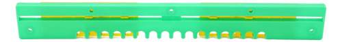 Protector Corredizo Para Puerta En Forma De Abeja De 31,5 Cm