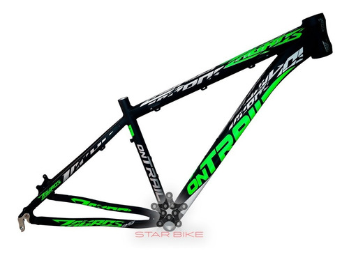 Imagen 2 de 10 de Marco Bicicleta Todoterreno On-trail Zagros Rin 29 Talla 19