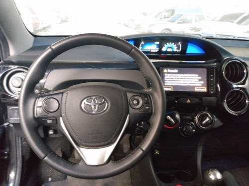 Toyota Etios 1.5 Sedan Xls 2018