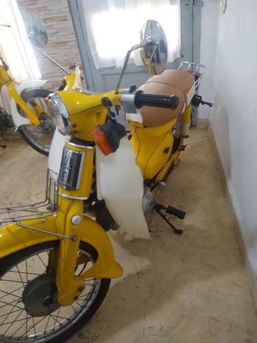 Imagen 14 de 17 de Honda Honda Pasport Ct 70
