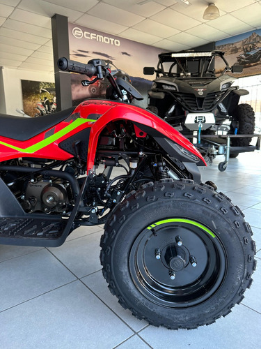 Cuatriciclo Cfmoto Cforce 110 Np