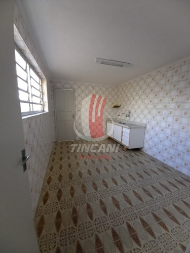 Imagem 4 de 16 de Casa Assobradada Para Locação No Bairro Tatuapé, 2 Dorm, 75 Metros - Ótima Localização ! - 6646