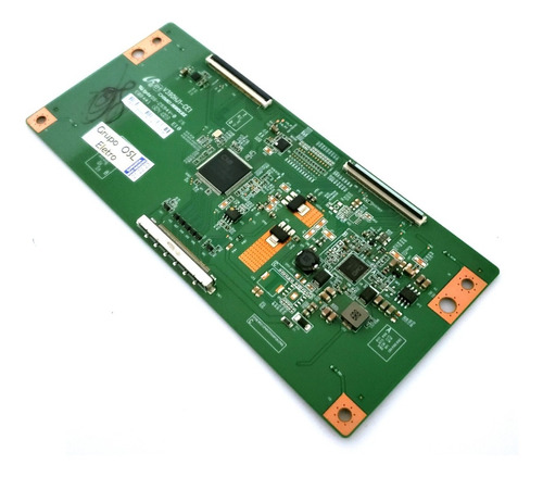 Placa T-con Para Tv 39ln5400 | V390hj1-ce1