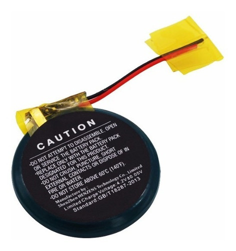 Bateria Reloj Smartwatch Garmin S1 Forerunner 210 210w S1w