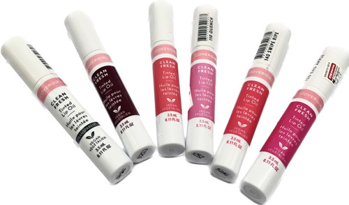 Covergirl Clean Fresh Tinted Lip Oil