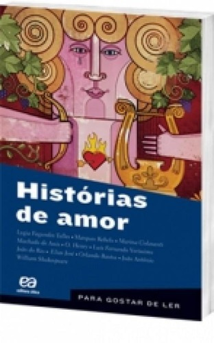 Para Gostar De Ler Vol 22 - Histórias De Amor