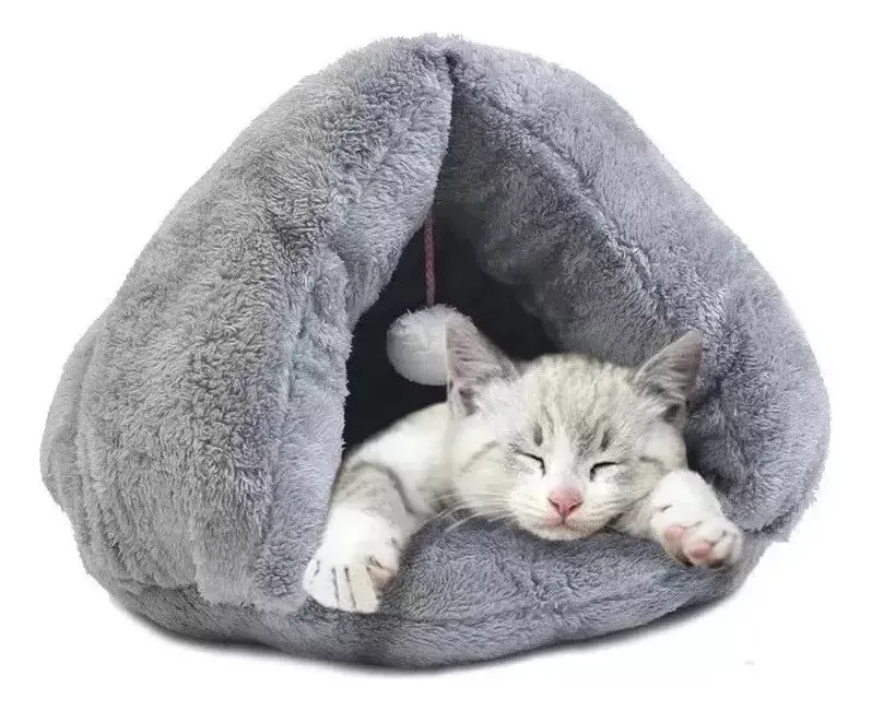 Tercera imagen para búsqueda de cama tunel para gatos