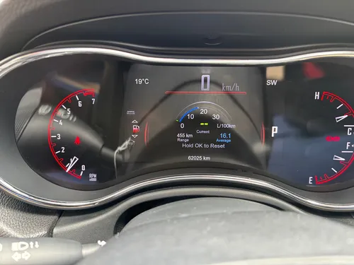 Dodge Durango 3.6 AT 4x2