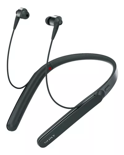 Auriculares Bluetooth Sony Inalambricos Wi-1000x Color Black