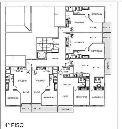 Imagen 11 de 12 de Departamento - Nueva Cordoba