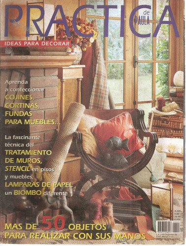 Revista Practica De Paula Nº 22 Agosto-setiembre 1997