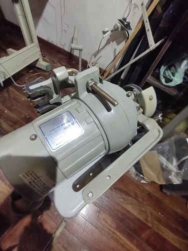 Motor Para Máquina De Coser Industrial (envio Vía Cargo)