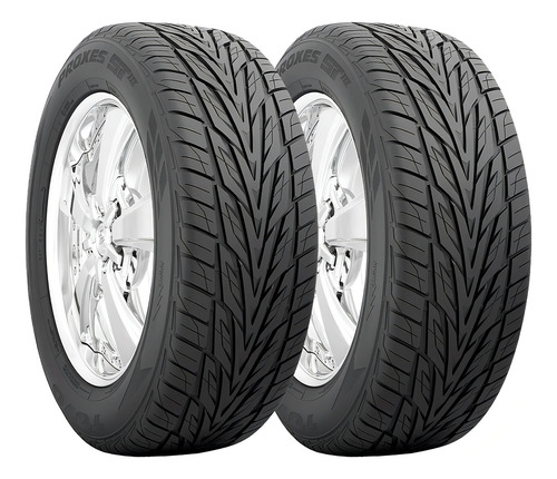 Kit de 2 llantas Toyo Tires Proxes ST3 P 255/55R19 111 V