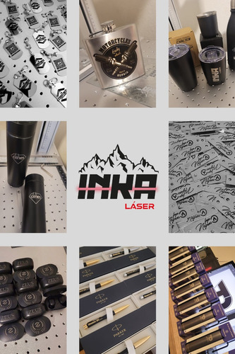 Grabado Láser Y Diseño Personalizado