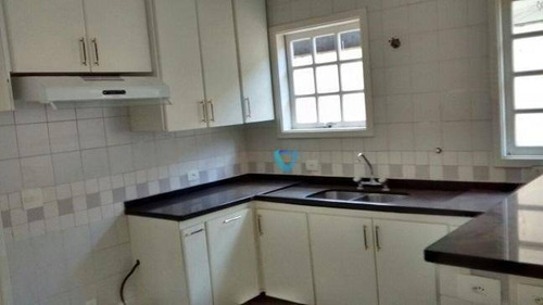 Casa Com 4 Dormitórios À Venda, 380 M² Por R$ 1.800.000,00 - Alphaville 09 - Santana De Parnaíba/sp - Ca1232