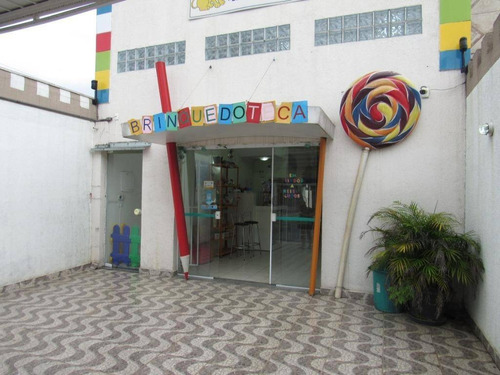Imagem 2 de 23 de Prédio À Venda, 180 M² Por R$ 1.200.000,00 - Vila Rosália - Guarulhos/sp - Pr0025