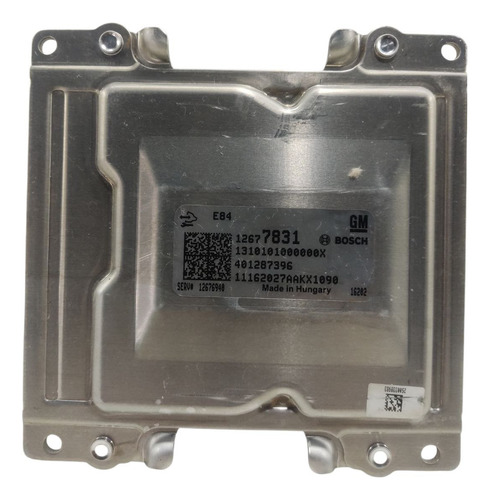 Modulo Central Injeção Gm Onix Prisma 1.0 8v 2012 2019 Usado
