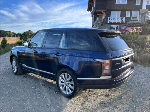 Range Rover Vogué 3.0 Diesel Automático Full. Impecable