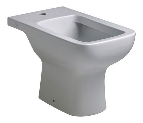 Bidet Ferrum Trento Bel1j Blanco 1 Orificio Para Grifería