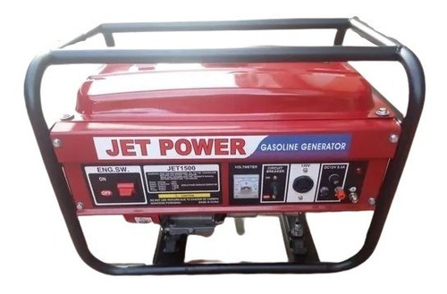 Planta Eléctrica Jet Power 1500w 