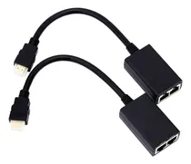 Comprar 30 M Hdmi Sobre Rj45 Cat5e Cat6 Lan Ethernet Balun Extensor
