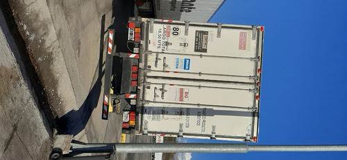 Semirremolque Termico Bonano 2+1 2005 14.5mts E/ofertas.