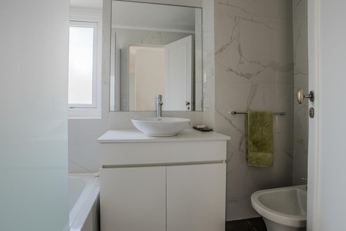 Imagen 15 de 30 de ¡piso Alto C/balcón Terraza, C/3 Dormitorios, Dependencia, Cochera, Reciclado 2021, Usd 3026/m2!