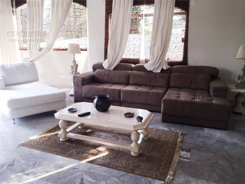 Casa Residencial À Venda, Acapulco, Guarujá. - Ca0094