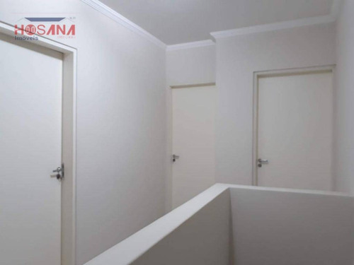 Imagem 13 de 15 de Sobrado Com 3 Dormitórios À Venda, 245 M² Por R$ 480.000 - Laranjeiras - Caieiras/sp - So0837