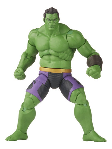 Marvel Legends Baf Hulk Cho Amadeus (totally Awesome) (Usado)