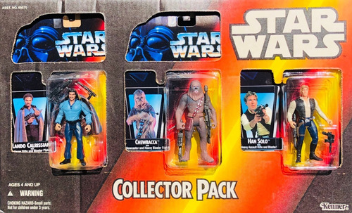 Star Wars Potf Sams Club Exclusive Pack V3 C8