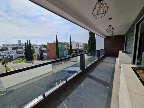 Departamento En Renta Lomas De Angelopolis 1