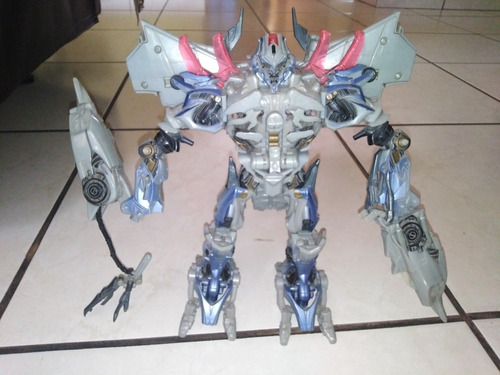 Transformers Megatron Leaderclass 2007