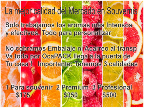 30 Souvenir Difusor 30cc Fragancia Varilla Envío Gratis