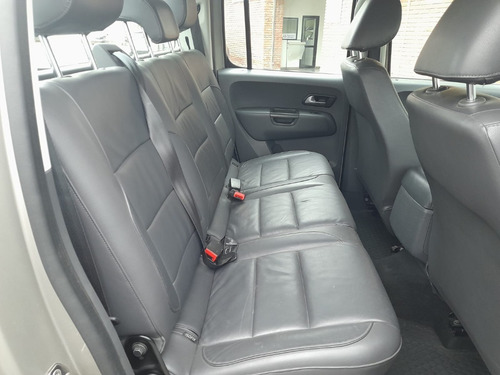 Imagen 10 de 11 de Volkswagen Amarok - 4x4 Highline 2013