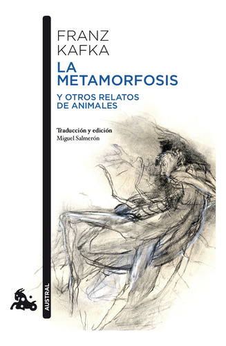 Metamorfosis Y Otros Relatos De Animales Ne - Kafka,franz