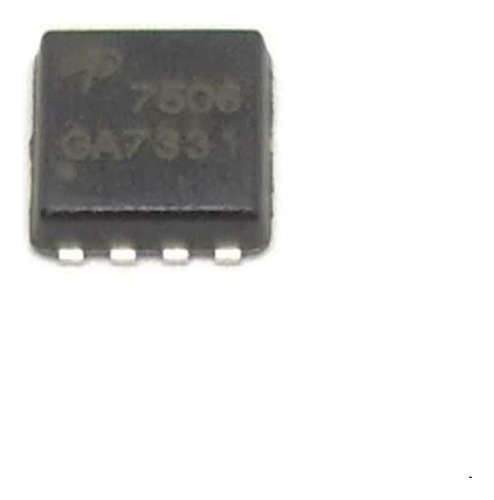 Aon7506 Ao7506 7506 Mosfet Qfn-8